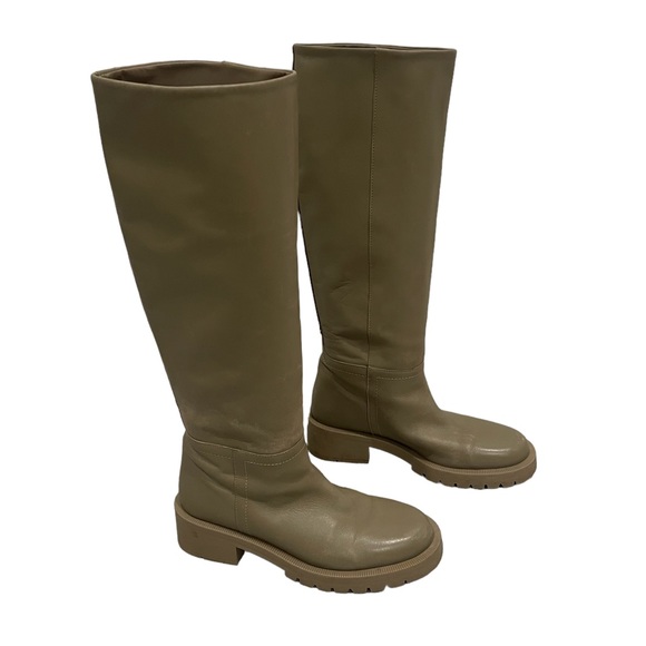 Zara Lug Sole Bloggers Favourite - Picture 9 of 12